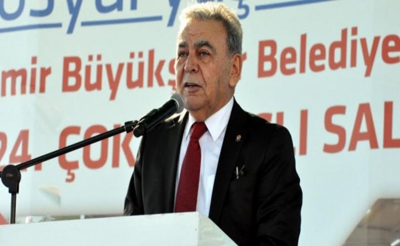 İzmir Büyükşehir’den Aliağa’ya 9 yılda 82 milyonluk yatırım