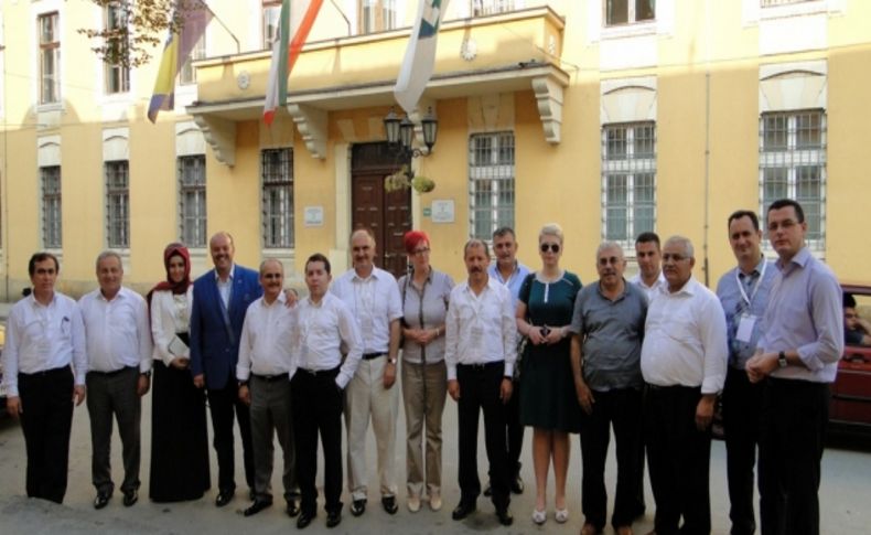 İzmir MÜSİAD, Bosna Hersek’e iş gezisi düzenledi