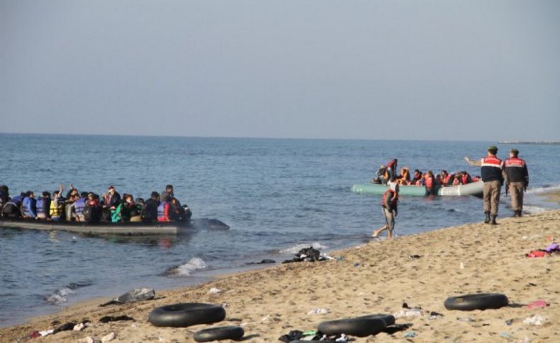 İzmir'de jandarmadan 'kaçak' raporu