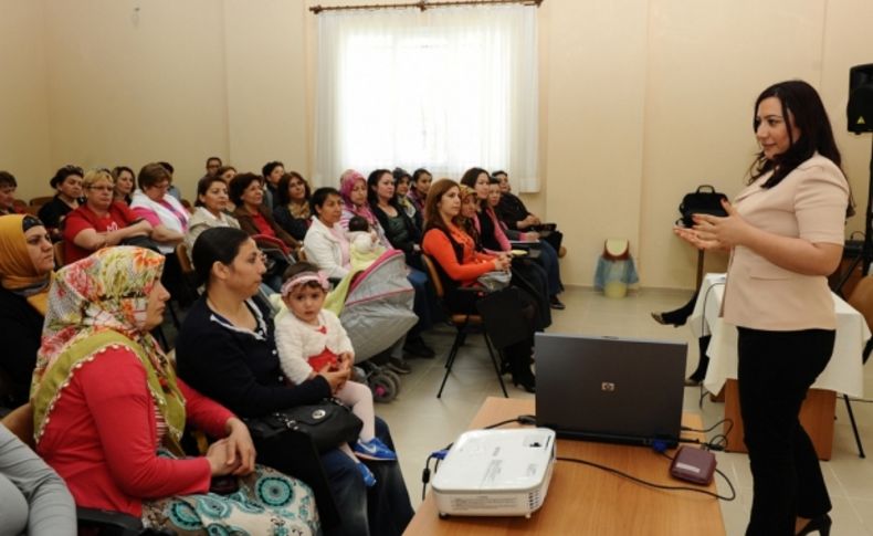 İzmir'de 'Hangimiz Öfkeliyiz'' semineri düzenlendi