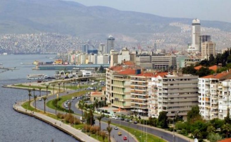 İzmir'de kentsel dönüşüm konaklama sektörüne ivme katacak