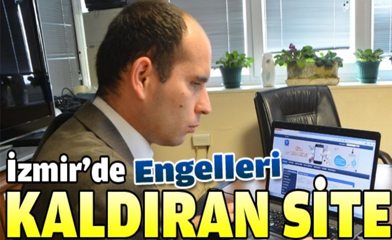 İzmir’deki görme engelliler,su faturalarını internetten ödeyebilecek