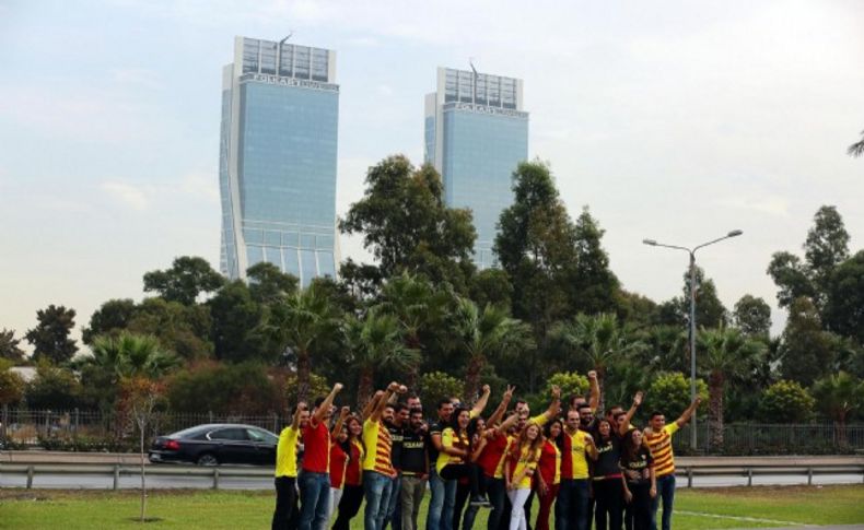 İzmir'den kardeşlik mesajı