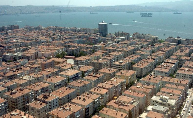 İzmir'de Eylül ayında konut satışları çakıldı