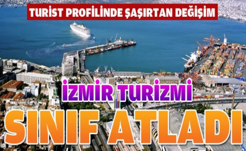 İzmir’in yeni turist profili: Hem çevreci hem zengin