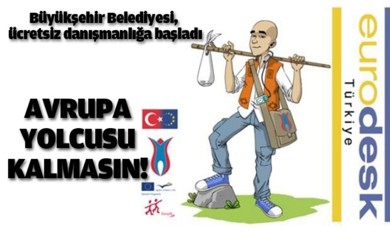 İzmirli gençlere Avrupa fırsatı