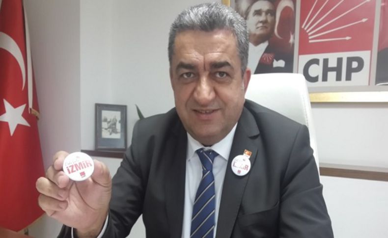 CHP'den 'Daha Fazla İzmir' projesi!