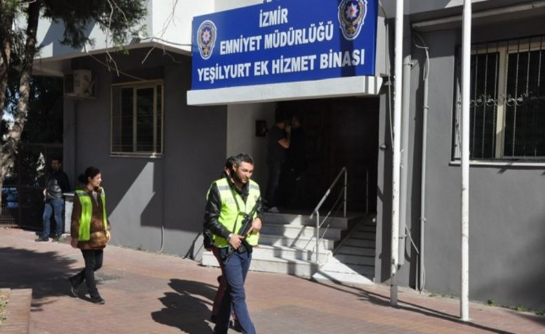 İzmir'de 'parelel yapı' operasyonu