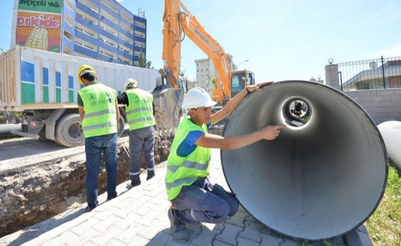 İZSU 2017’de neler yapılacak'