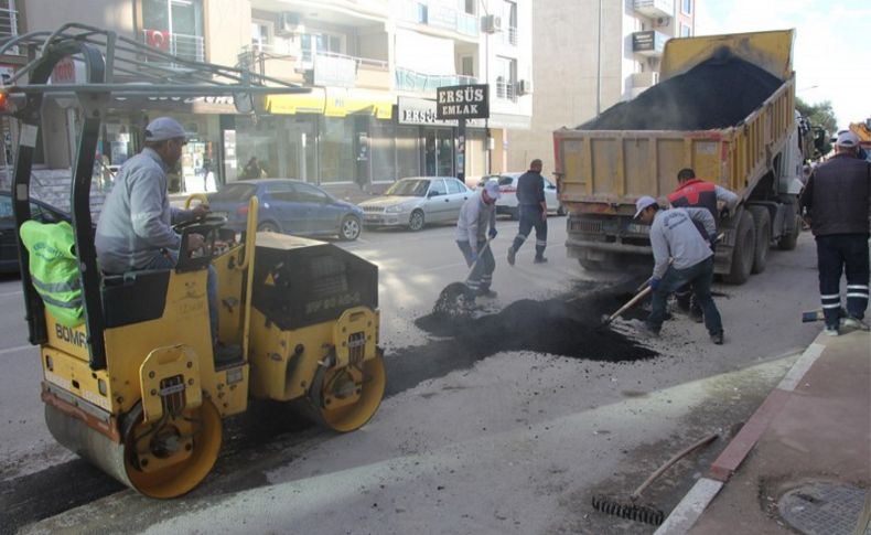 İZSU’nun işini Menderes Belediyesi yapacak