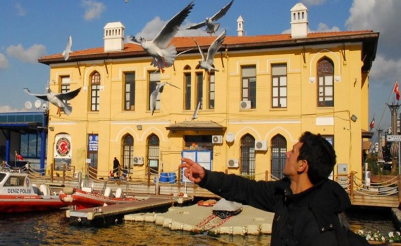 İzmir'de kış da güzel!