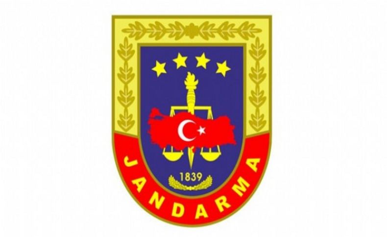 Jandarma'da 1218 görevden uzaklaştırma