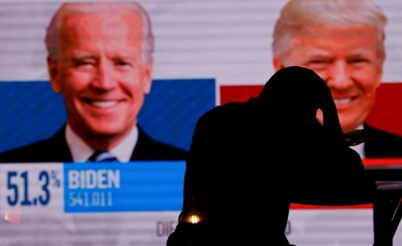 Joe Biden ABD'nin 46. başkanı oldu