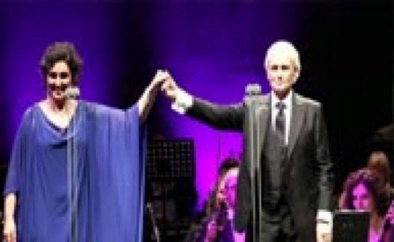 Jose Carreras'la muhteşem açılış