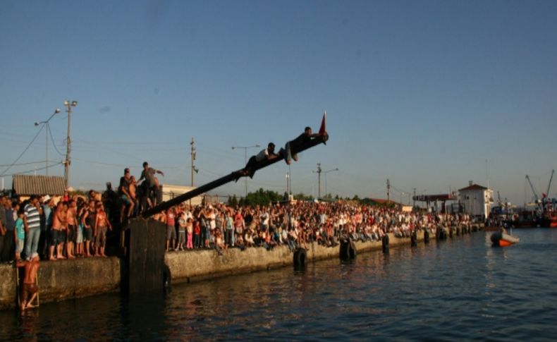 Kabotaj etkinliklerine hava engeli