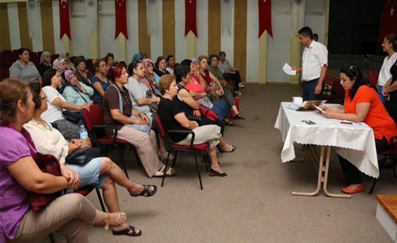 Kadın El Emeği Pazarı Selçuk’a renk katacak