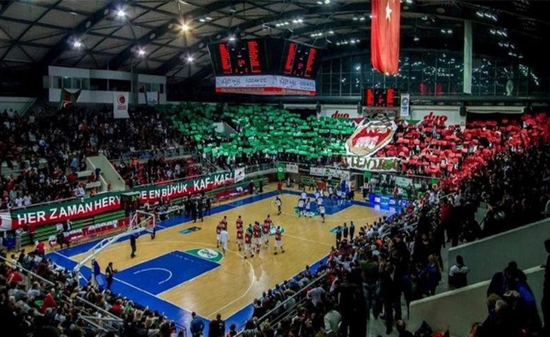 Karşıyaka'nın salon projesi tamam: İşte yeni Arena