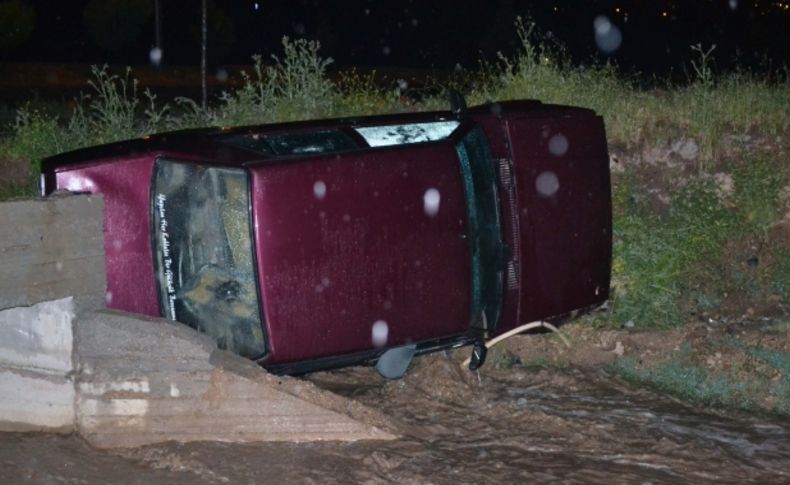 Kahramanmaraş'ta trafik kazası: 2 yaralı