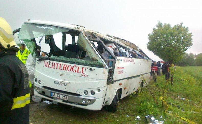 Kahramanmaraş’taki kazada hayatını kaybedenlerin isimleri belli oldu