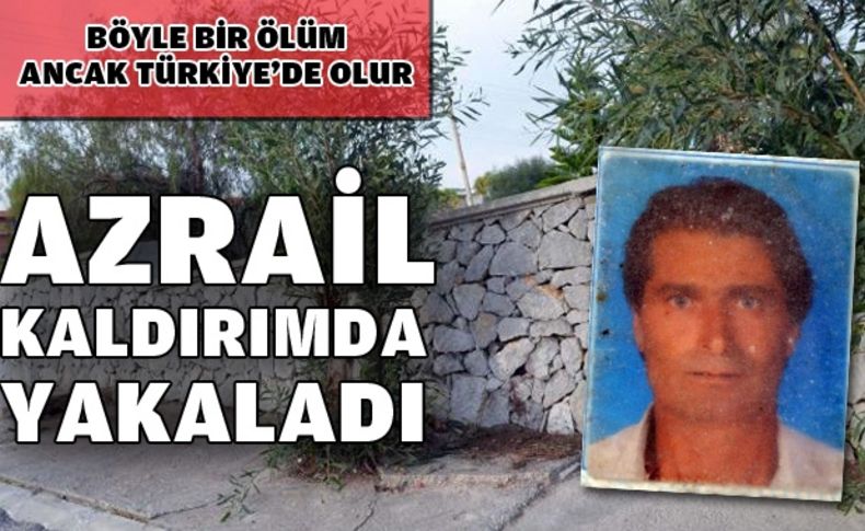 Kaldırımda yürürken otomobil çarptı, öldü