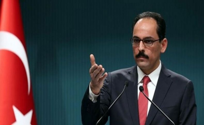 İbrahim Kalın: Can Dündar ve Erdem Gül beraat etmedi