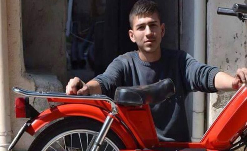 İzmir'de feci kaza: Emanet aldığı motosiklet sonu oldu