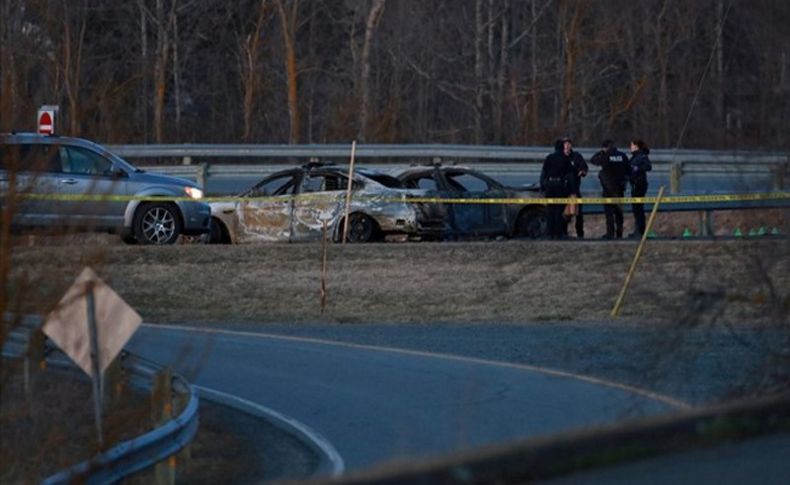 Kanada'da rastgele ateş etti: 16 ölü