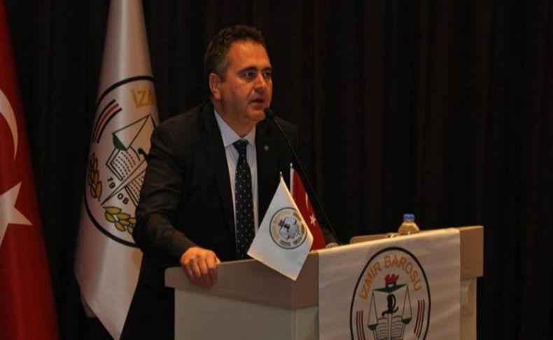 İzmir Barosu'ndan 'İstinaf' semineri