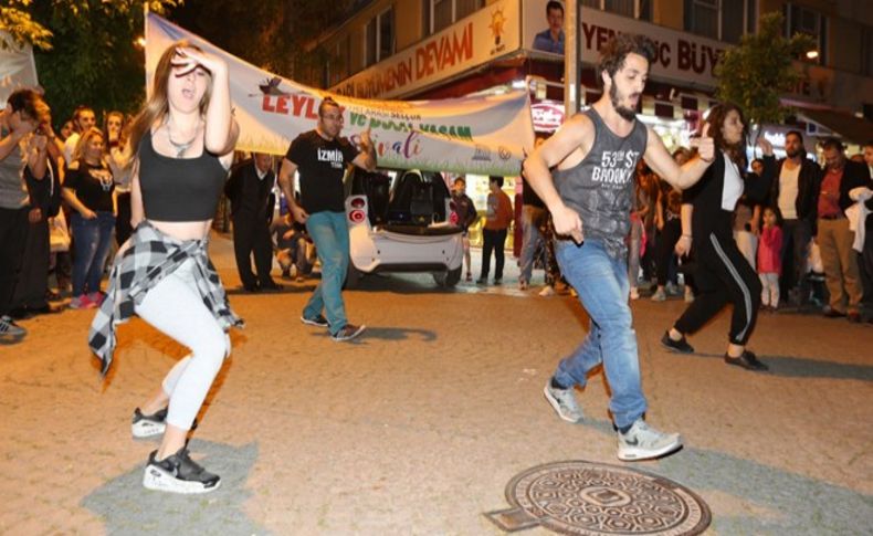 Selçuk'ta festival heyecanı