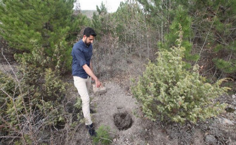 O bomba burada hazırlanmış