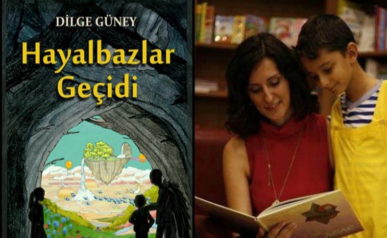 Oğula masallar kitap oldu