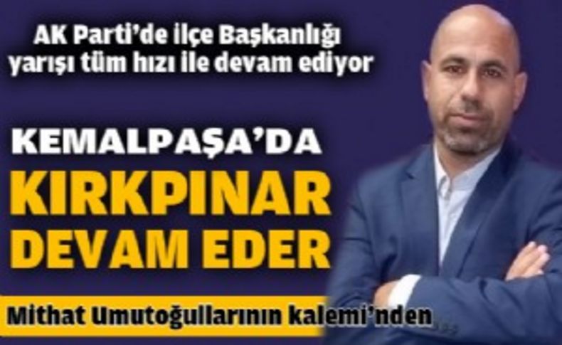 Kemalpaşa’da Kırkpınar devam eder