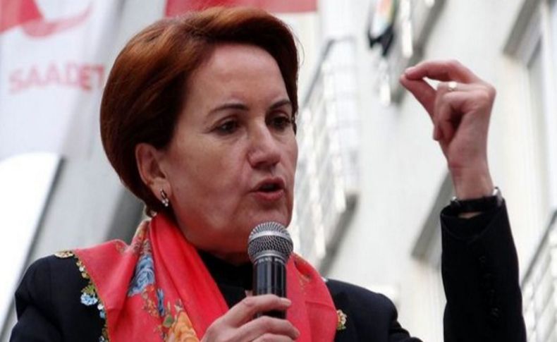 Yeni parti yolda; Gözler Akşener'de