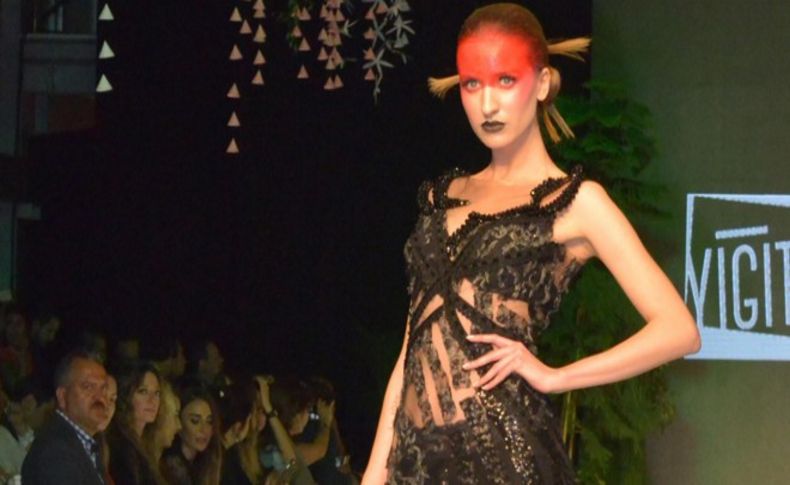 İzmir Fashion Week devam ediyor