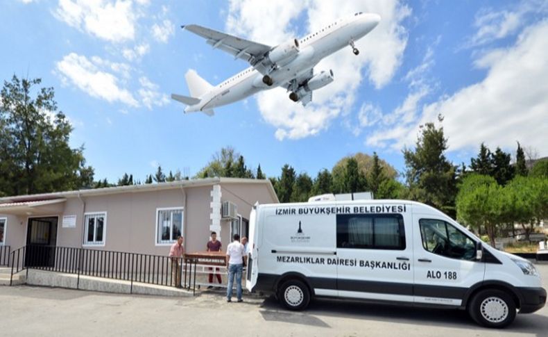 İzmir’e yakışan hizmet