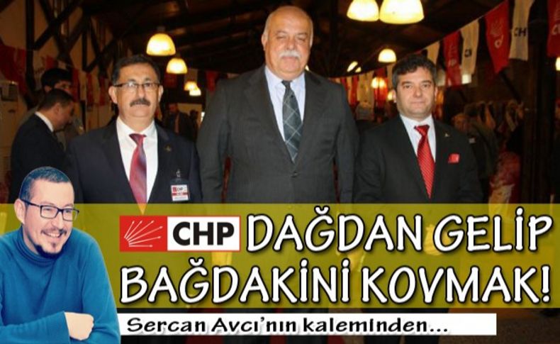 Avcı yazdı: Dağdan gelip bağdakini kovmak!