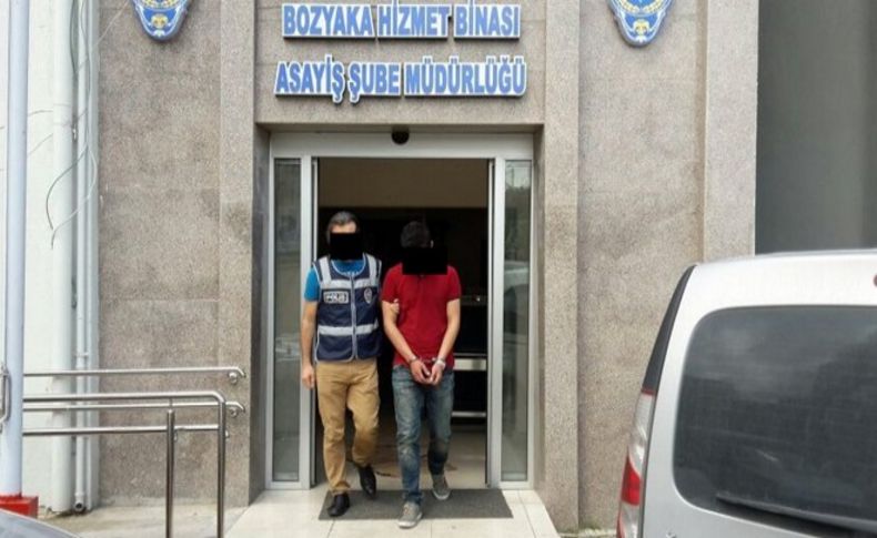 Polis kapkaççıyı yakaladı, mahkeme serbest bıraktı