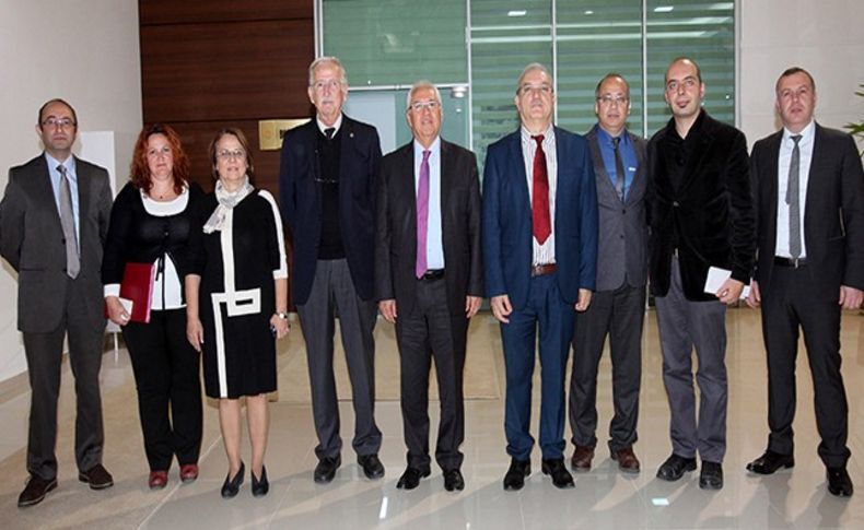 Karabağlar Belediyesi ve İzmir Üniversitesi’nden örnek işbirliği