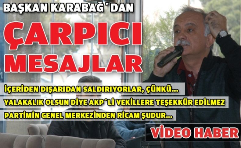 Karabağ: Bayraklı'nın kaderini değiştirdik