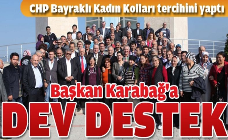 Karabağ'a destek büyüyor