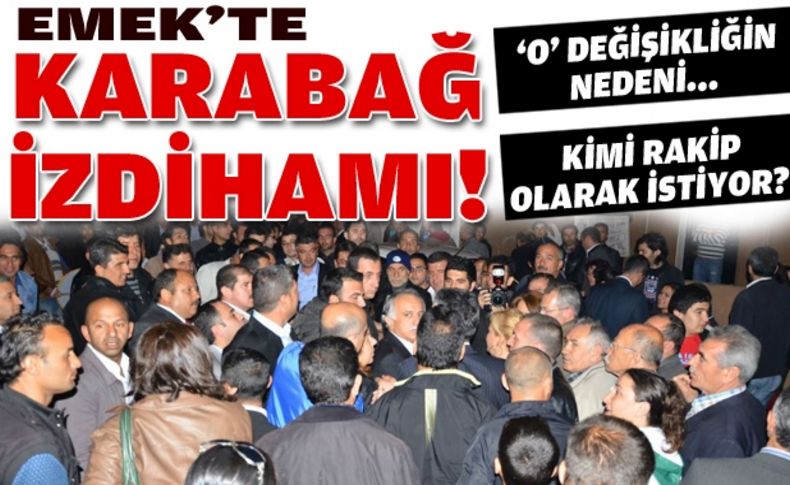 Karabağ'dan hükümete eleştiri: Bayraklı Tanzanya'nın ilçesi mi'