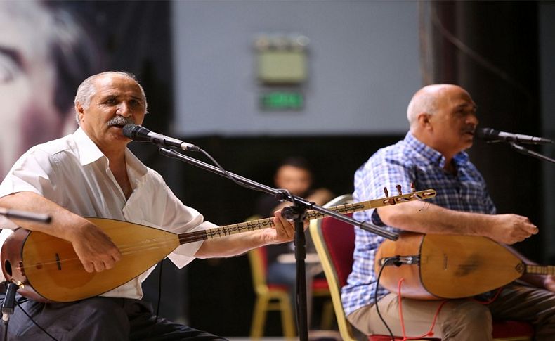 Karabağlar’da Aşıklar şöleni