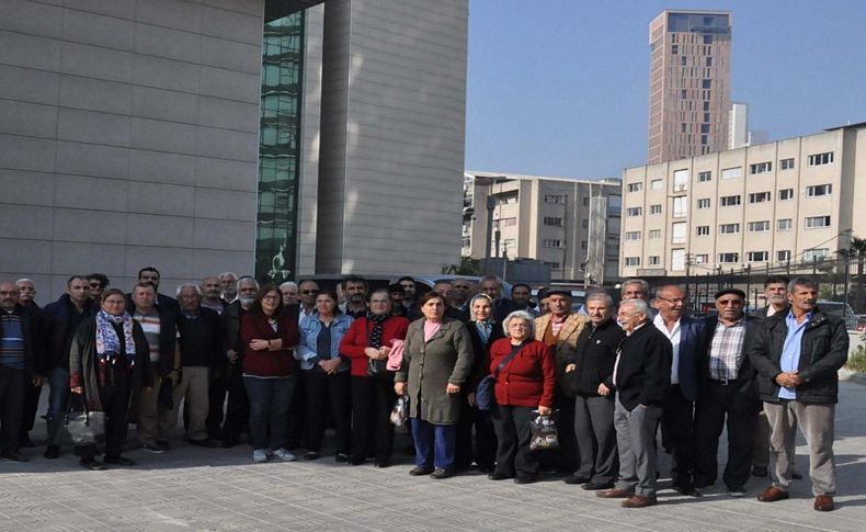 Karabağlar'da dönüşüm davası