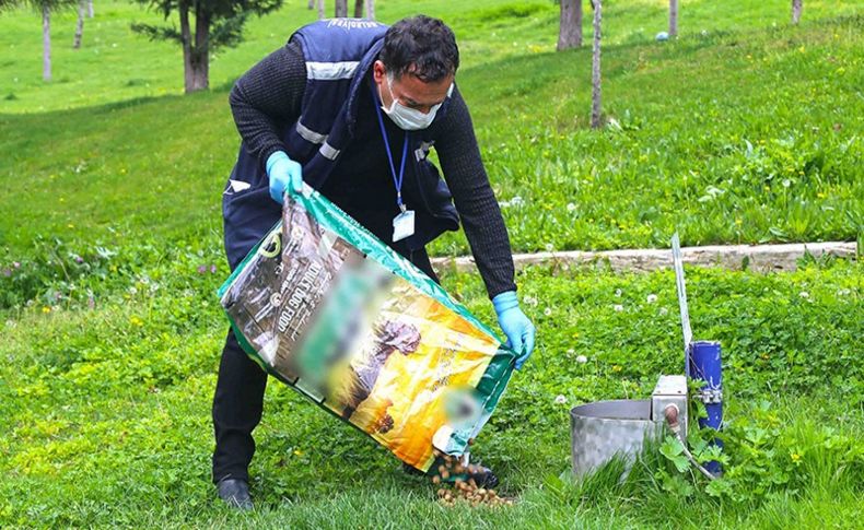 Karabağlar'da 'sokağa çıkma yasağı' önlemleri