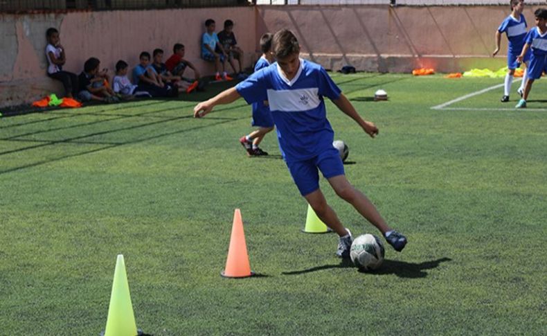 Karabağlar kış spor okulları bayram sonrası açılıyor