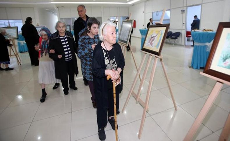 Tatari’nin resimleri Karabağlar’da yaşayacak