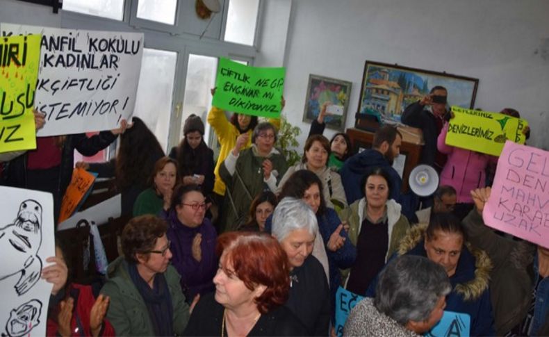 Karaburun'da tutanak bilmecesi