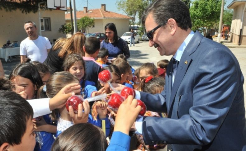 Karacaağaç Köyü’nde EXPO Şenliği