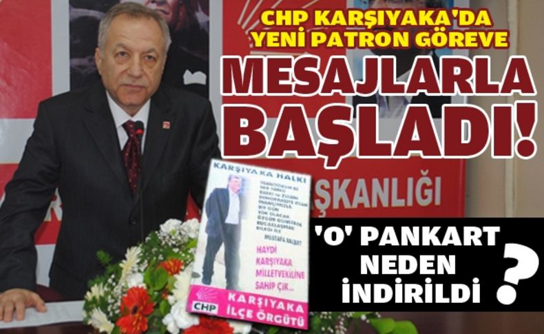 Karaege hızlı başladı