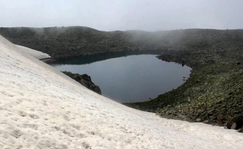 Karagöl, haziran ayında serinliğin adı